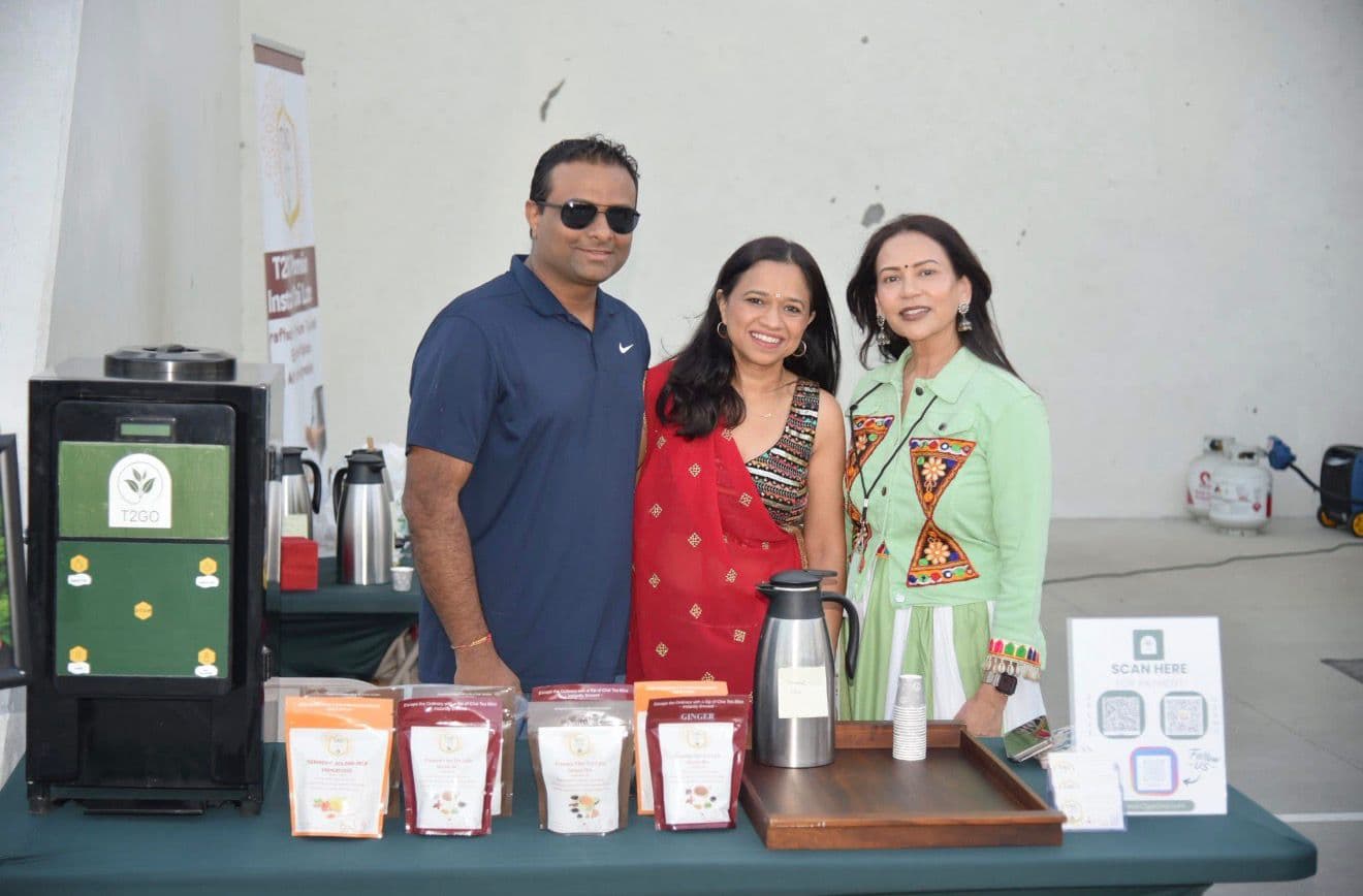 Voice of India USA community moment 7